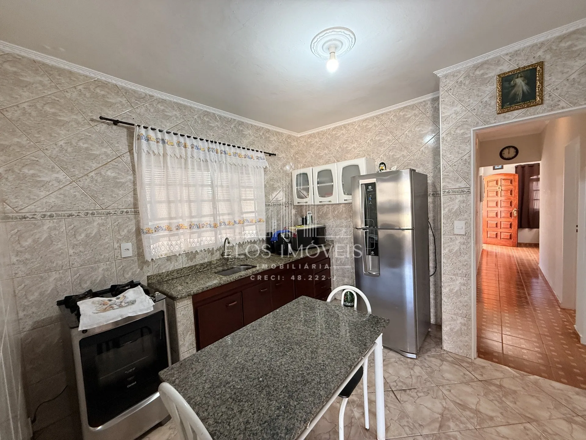 Imagem Casa de 4 quartos, 166m² no bairro Parque Residencial Aeroporto, em Limeira