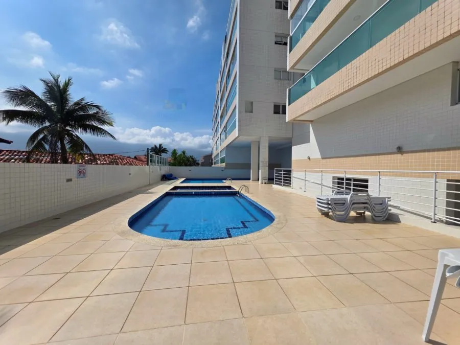 Imagem ALUGA APARTAMENTO RESIDÊNCIAL - EXCLUSIVIDADE, CONFORTO E VISTA PANORÂMICA A POUCOS PASSOS DA PRAIA DE MAITINGA - BERTIOGA/SP