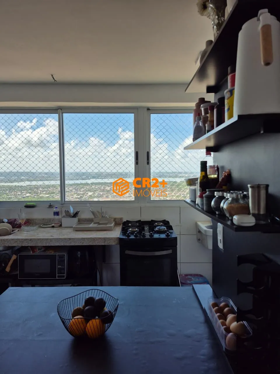 Imagem Apartamento Mobiliado na Barra de Jangada - 70m2 - 03 Quartos - 01 Suite