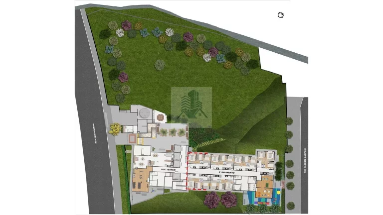 Imagem Apartamento à venda no bairro Vila Santa Catarina - São Paulo/SP, Zona Sul