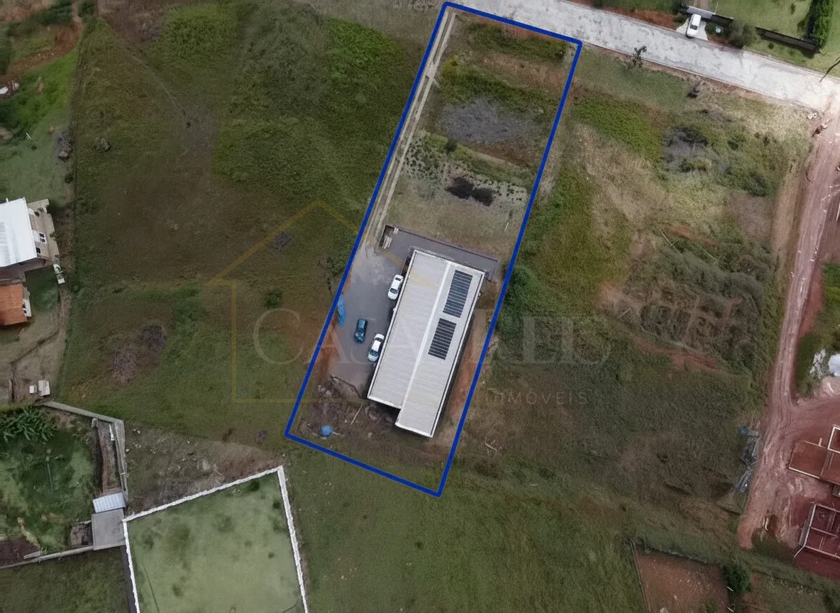 Imagem Casa 336 m² à venda em Residencial e Industrial Campo Alegre, Poços de Caldas