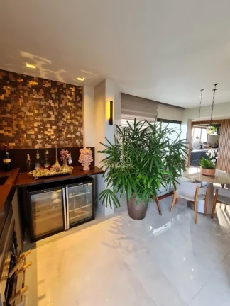 Imagem Apartamento alto luxo quatro suítes vista mar a venda no Greenville Lumno em Patamares