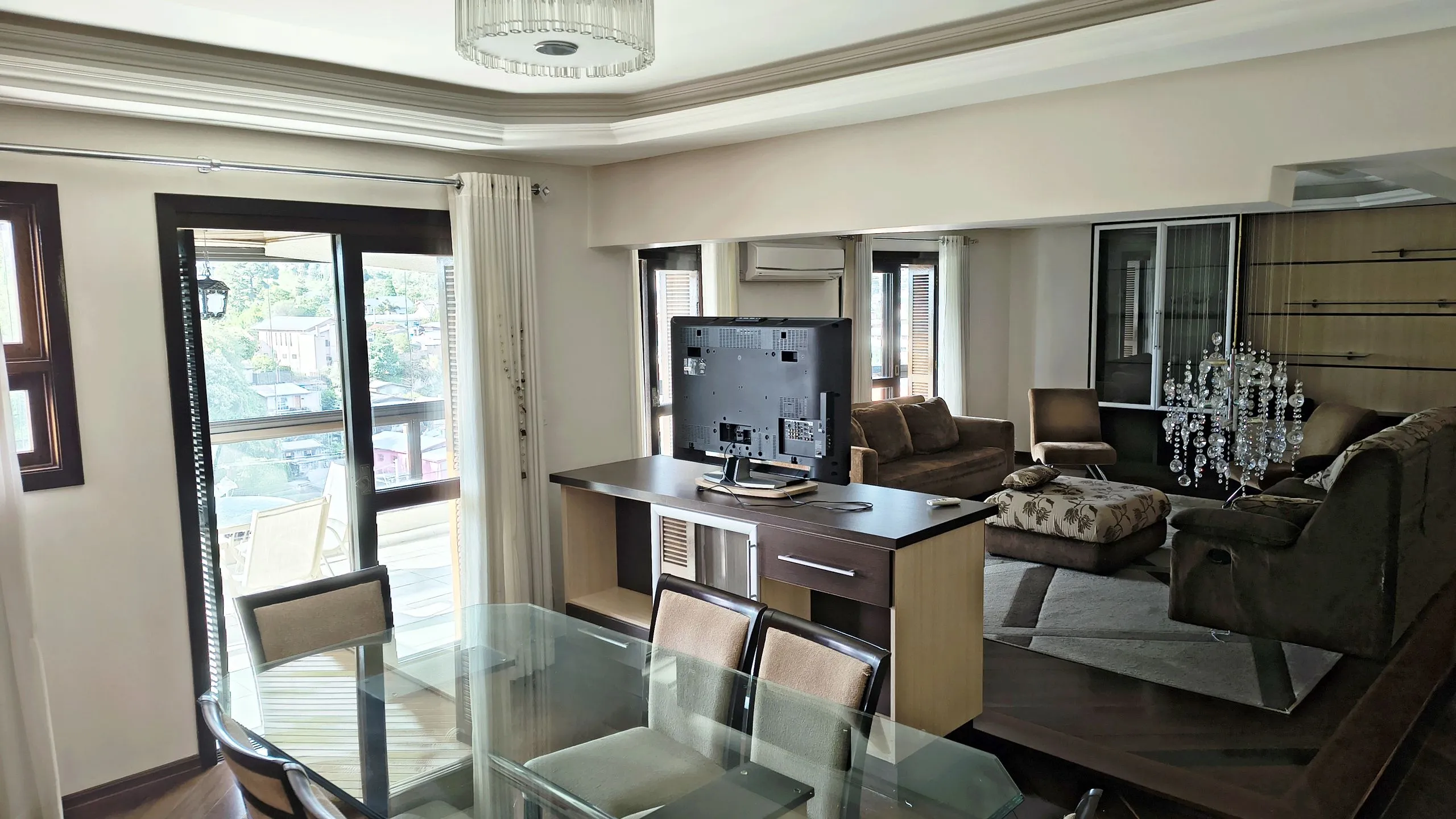 Imagem Apartamento à venda em Caxias do Sul, Jardim América, com 3 quartos, 203m2