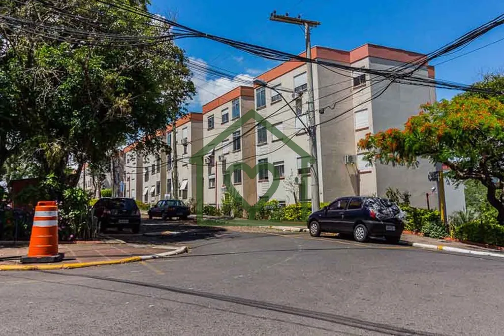 Imagem Descubra o apartamento à venda no Condominio Parete no bairro Cristal, Porto Alegre, situado na Rua...
