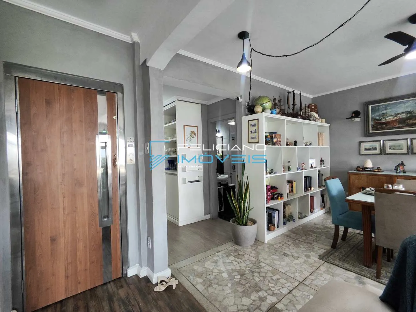 Imagem Apartamento com 3 quartos, Itararé, São Vicente - R$ 850 mil, Cod: 5121