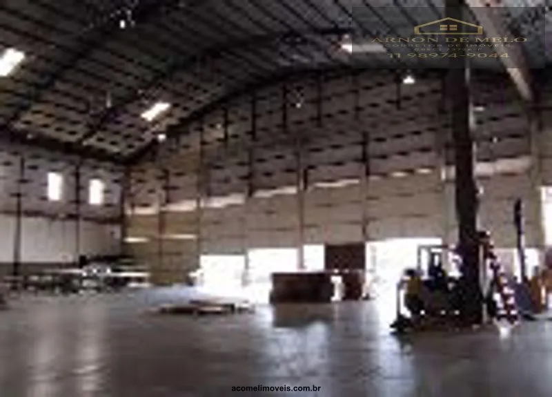Imagem Galpões para venda em Jandira no bairro Jardim Alvorada