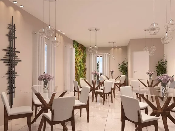 Imagem Apartamento com 2 dorms, Caiçara, Praia Grande - R$ 359 mil, Cod: 2532