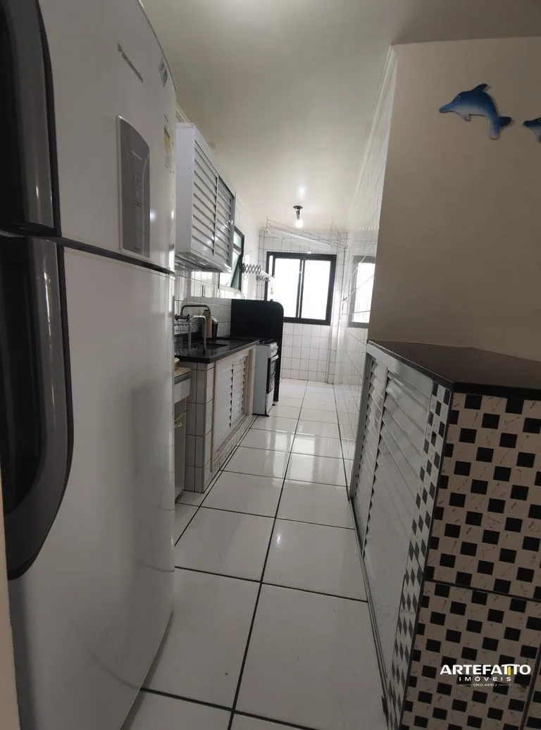 Imagem Apartamento à venda em Ubatuba, Praia Grande, com 2 quartos, 72m2