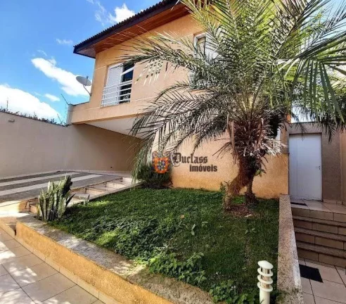 Imagem Sobrado com 4 dormitórios à venda, 298 m² por R$ 2.550.000,00 - Jardim São Caetano - São Caetano do Sul/SP
