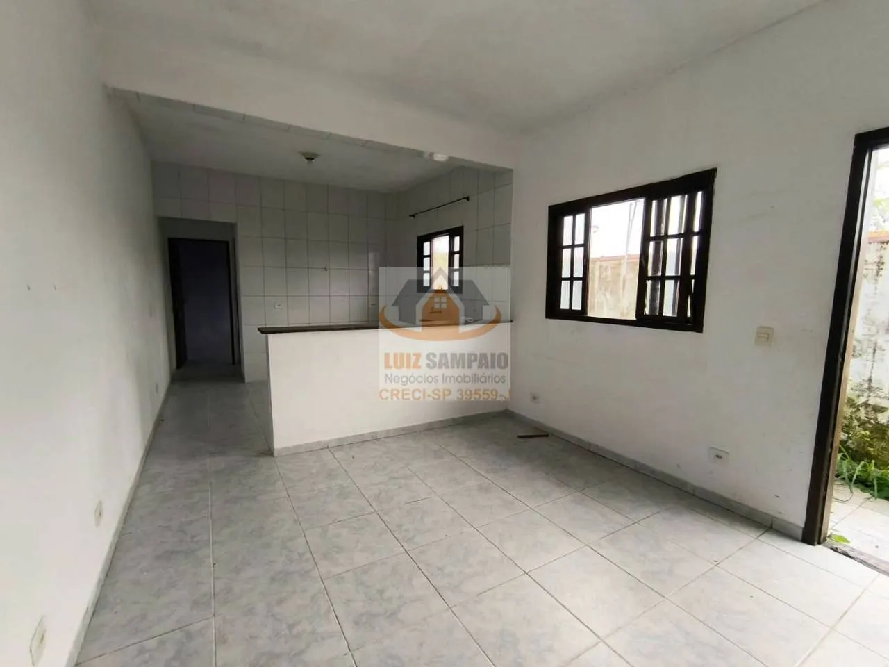 Imagem Oportunidade - Casa Geminada, 2 Dormitório (1 suíte), Nova Itanhaém Interior - R$ 190.000,00