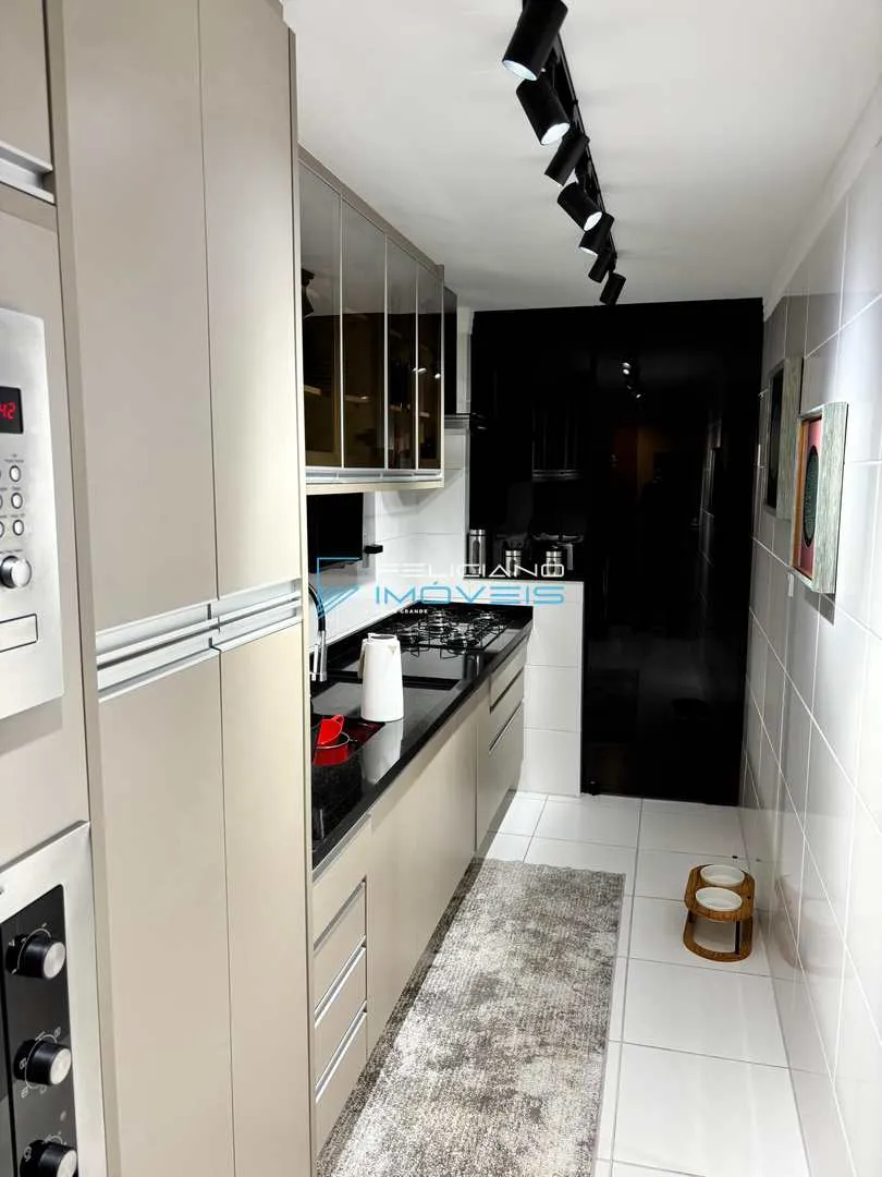 Imagem Apartamento com 2 quartos, Caiçara, Praia Grande - R$ 795 mil, Cod: 5947