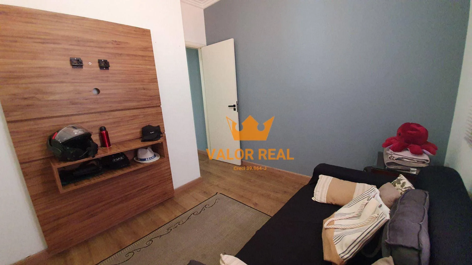 Imagem Sobrado em Condomínio Fechado | 105m² | 3 Dormitórios | Lazer Completo | R$ 665 Mil
