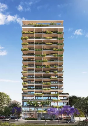 Imagem Apartamento com 1 Quarto à Venda, 42 m² em Itaim Bibi - São Paulo