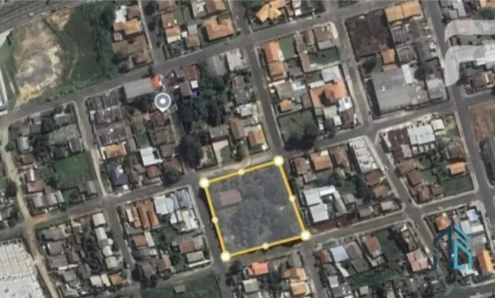 Imagem Terreno ótima localização, próximo Shopping, Detran e Prefeitura em Ponta Grossa PR