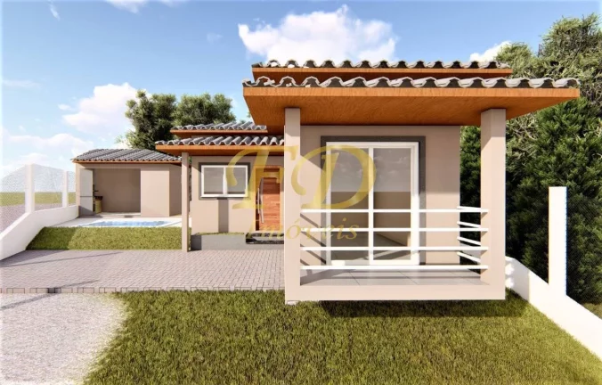 Imagem CASA EM TERRA PRETA / MAIRIPORÃ LANÇAMENTO