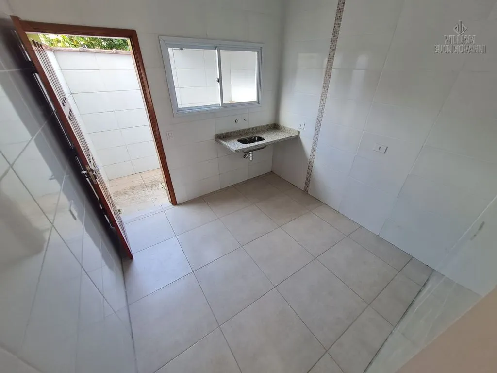 Imagem Sensacional sobrado em condominio em Praia Grande com 2 quartos