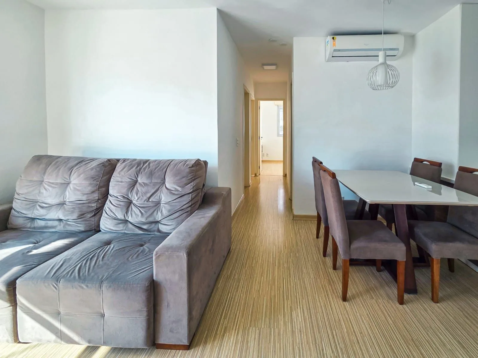 Imagem Apartamento 3 Dorms com Suíte e 2 Vagas no Condomínio Veríssimo - Infraestrutura Excepcional em Teresópolis
