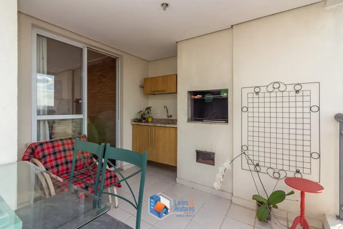 Imagem Apartamento para venda em Ipiranga com 4 quartos, sendo 3 suítes, 170m²