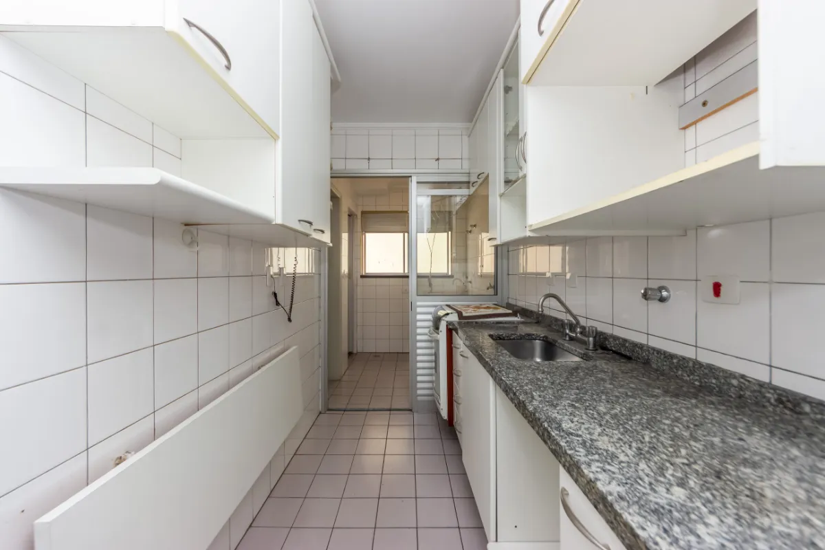 Imagem Apartamento para venda em Saúde com 3 quartos, sendo 1 suíte, 75m2
