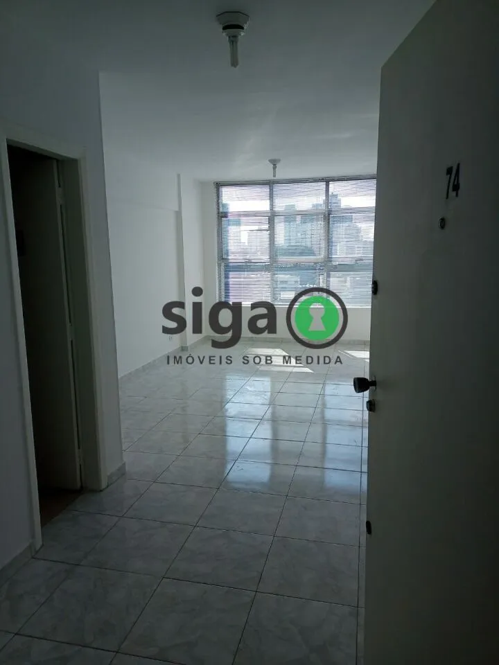 Imagem Sala Comercial a venda 27 metros no coração de Santo Amaro
