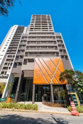 Foto do imóvel PRAÇA SAÚDE BY YOU - Studio GARDEN de 34m² (NR), localizado a apenas 500m da Estação Saúde do Metrô!