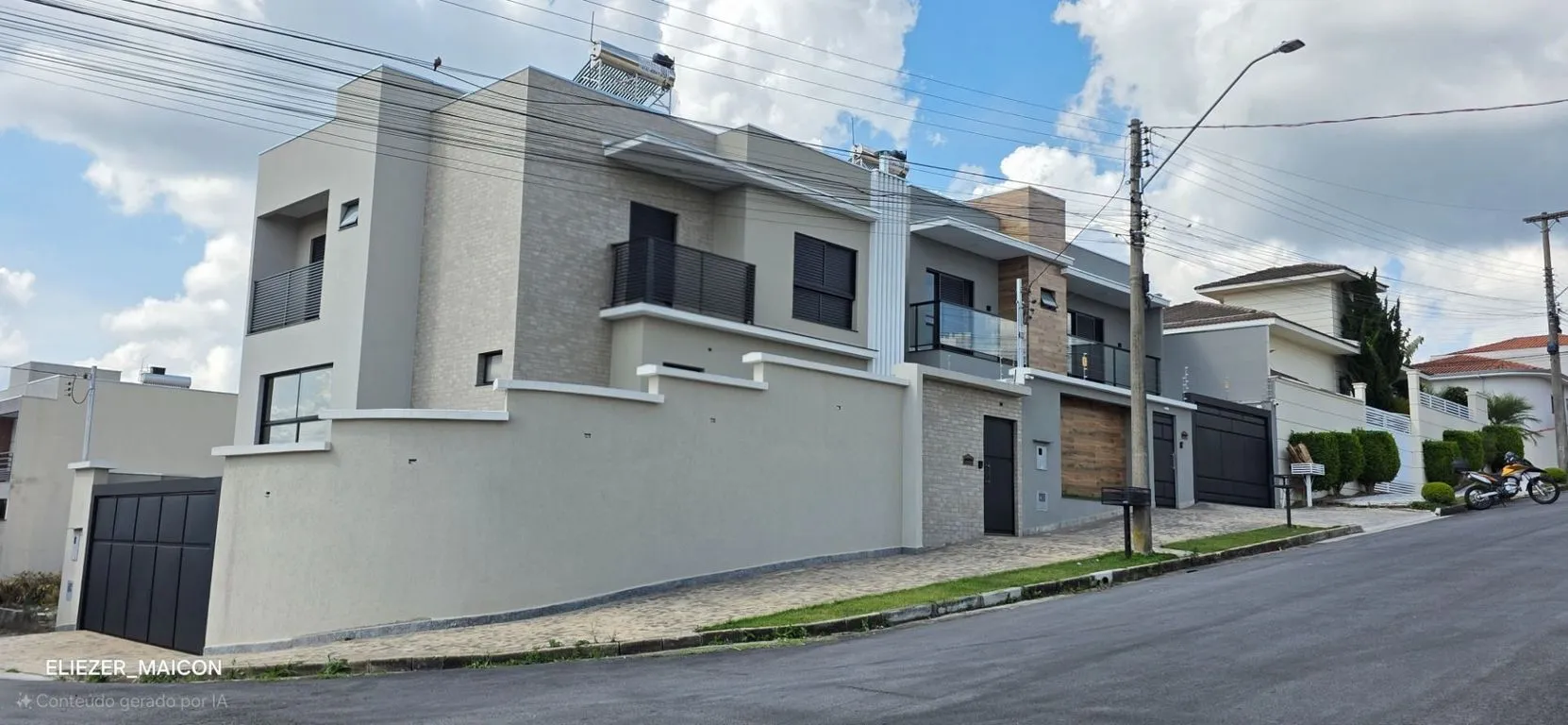 Foto do imóvel Casa a venda com 3 quartos no bairro Jardim Acacias em Poços de Caldas - MG