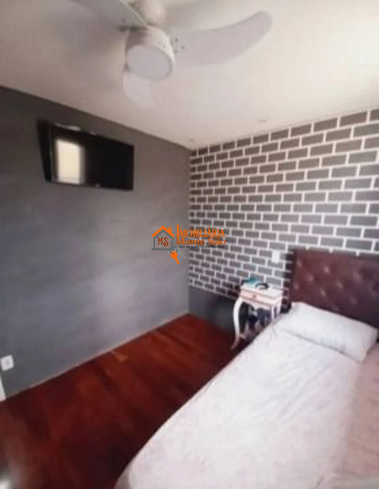 Imagem Sobrado com 2 dormitórios à venda, 54 m² por R$ 420.000,00 - Jardim Nova Cidade - Guarulhos/SP