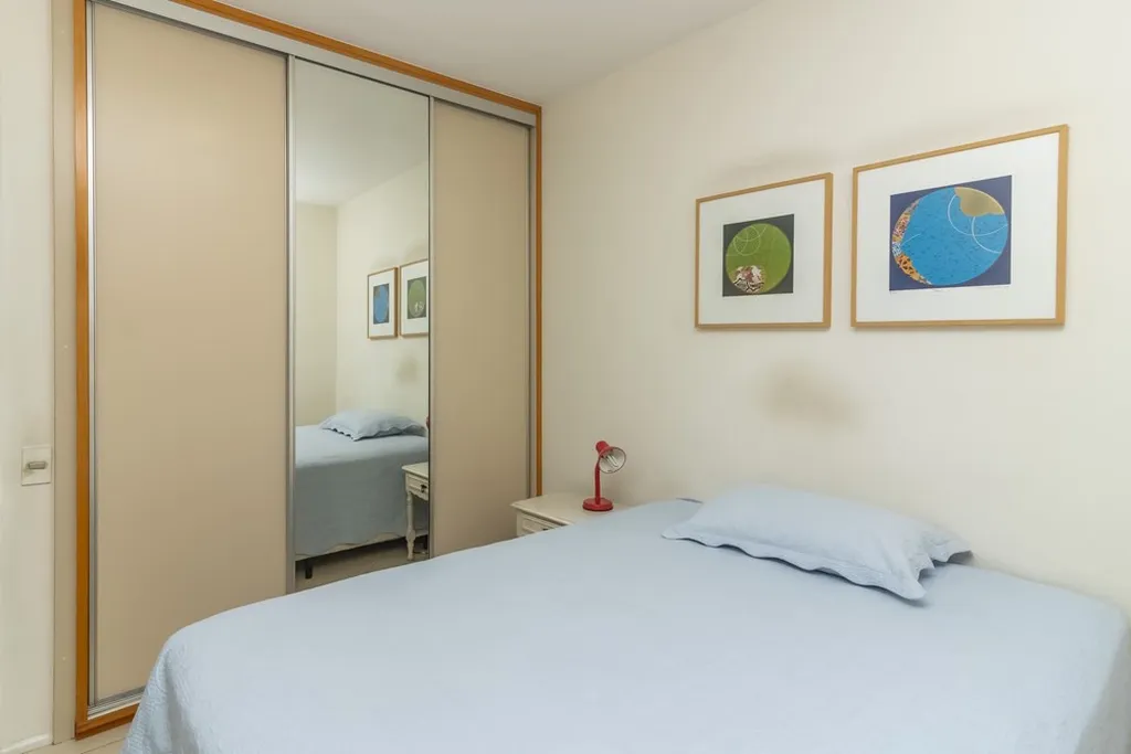 Imagem Apartamento à venda em São Paulo, Moema, com 4 quartos, 170m2