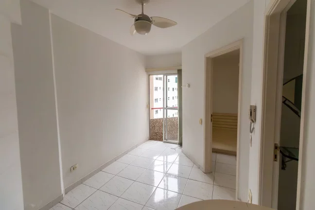 Foto do imóvel Studio com 1 vaga à venda na Bela Vista. em Rua Barata Ribeiro