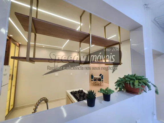 Imagem Apartamento em Santos, bairro Ponta da Praia 2 dormitórios