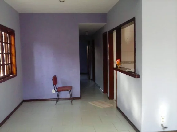 Imagem Casa 2º locação 3 quartos sendo 1 suíte, sala 2 ambientes.