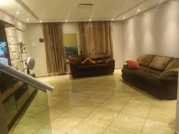 Imagem Sobrado para Venda em São Paulo, Vila Curuçá, 3 dormitórios, 1 suíte, 4 vagas