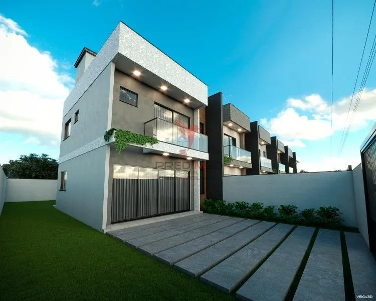 Imagem Casa 2 dormitórios 1 suíte 88,66 m² 2 vagas Armacao do Itapocoroi Penha/SC