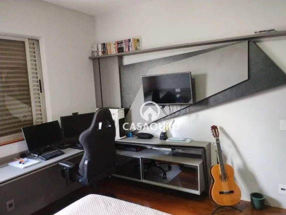Imagem Cobertura com 4 quartos à venda, 420 m² por R$ 2.650.000 - Buritis - Belo Horizonte/MG