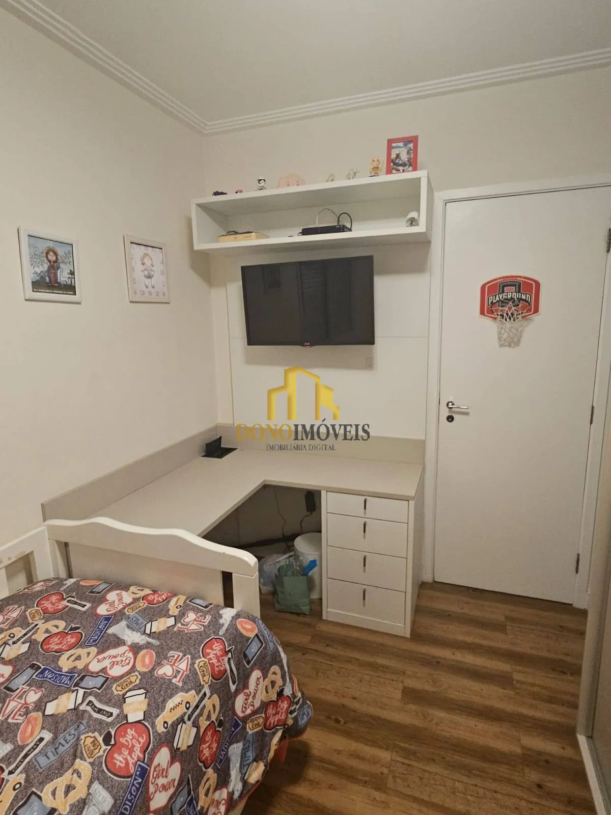 Imagem Apto à Venda no Domo Life com 155m², 3 Suítes, Vista Livre Centro SBC