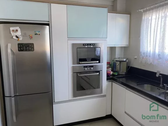 Imagem Apartamento para venda, 3 Dorm. Capoeiras, Florianópolis