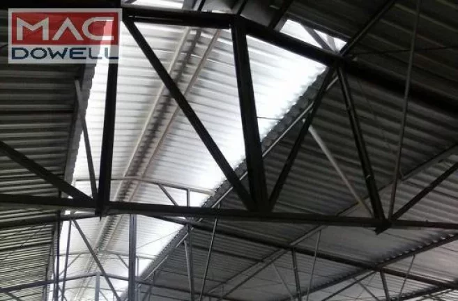 Imagem Galpão Comercial de 944,00 m² - A VENDA - Duque de Caxias/RJ