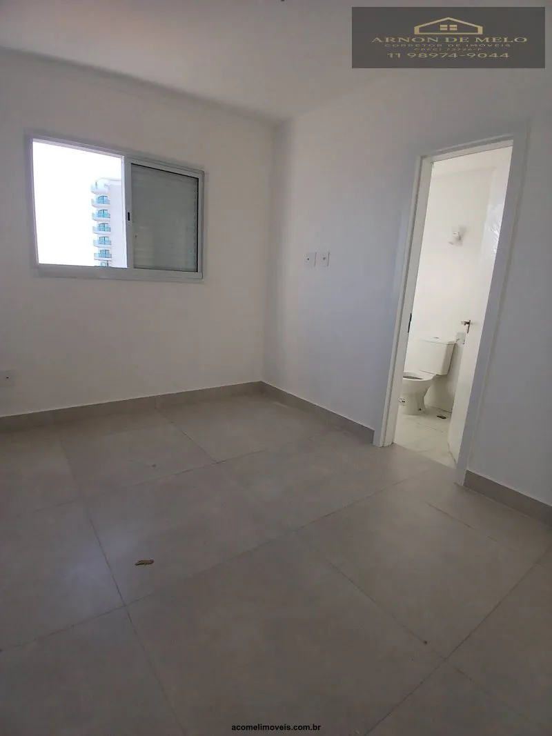 Imagem Apartamentos no Litoral para venda em Praia Grande no bairro Jardim Imperador