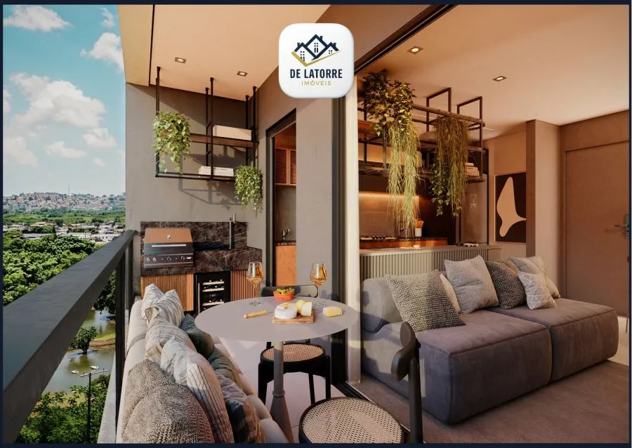 Imagem Vale Caxangá Golf Club - Apartamento 02 quartos na Caxangá