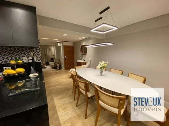 Imagem Apartamento super moderno em Moema Índios para venda