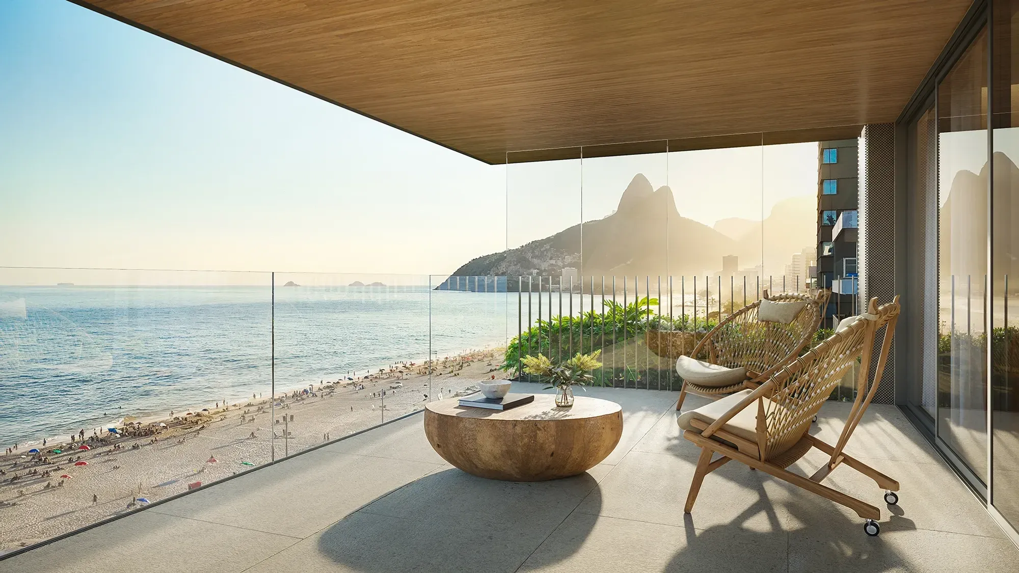 Foto do imóvel Apartamento com 3 Quartos à Venda, 411 m² em Avenida Vieira Souto