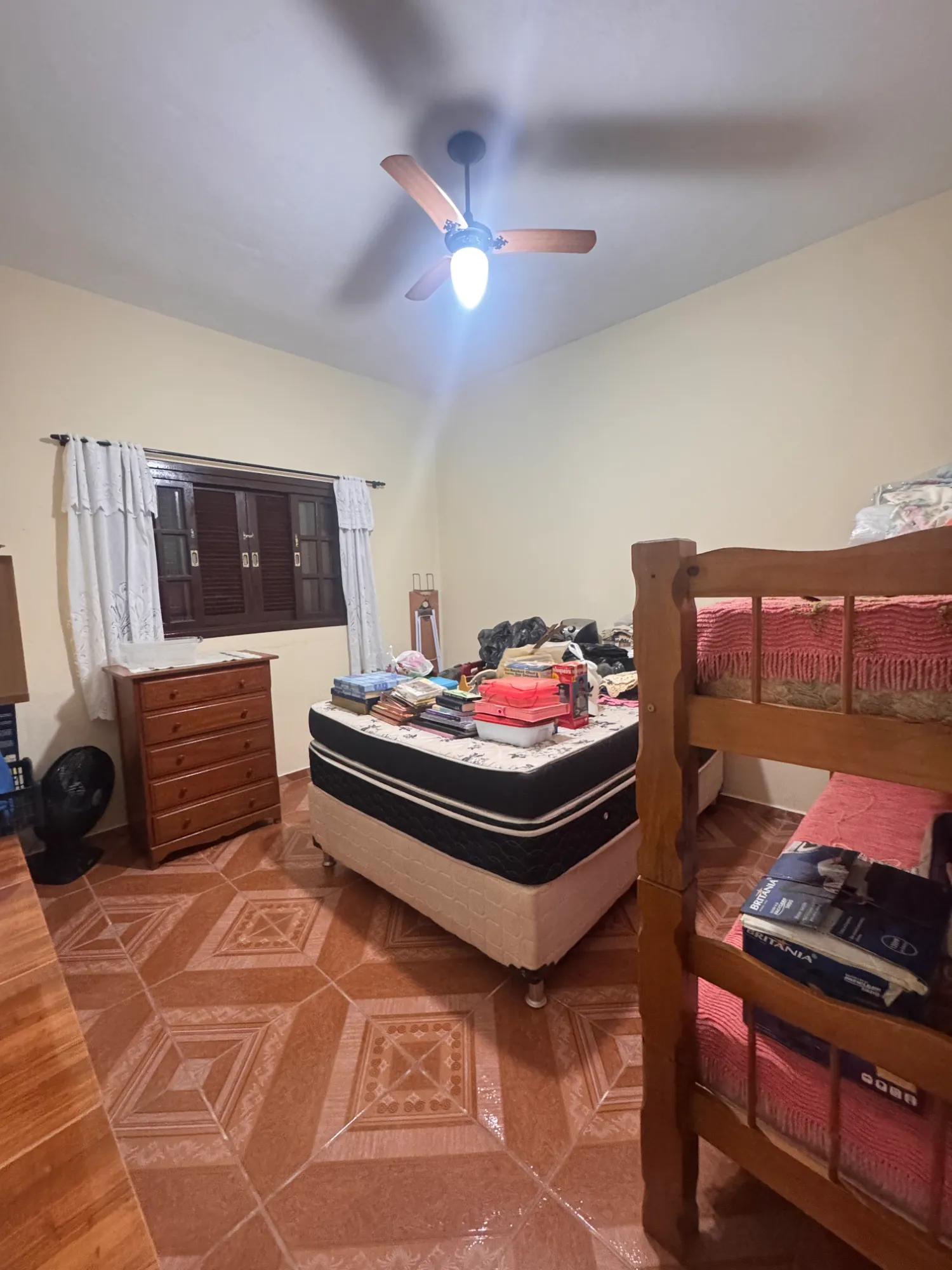Imagem Casa com 3 Quartos à Venda, 120 m² em Jardim Porto Novo - Caraguatatuba