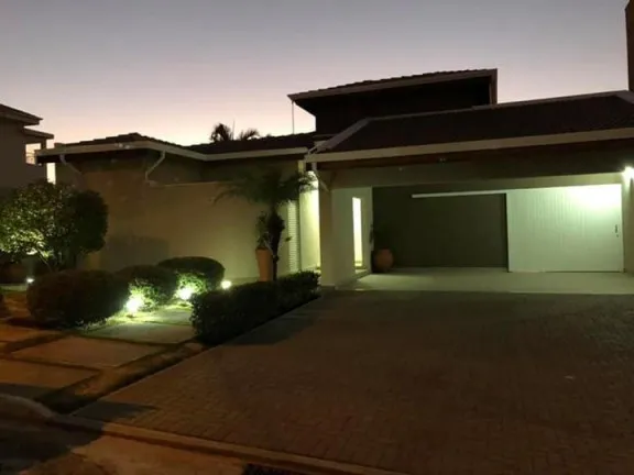 Casa de Condomínio com 3 Quartos à Venda, 308 m² em Jardim Residencial Villa Suíça - Indaiatuba