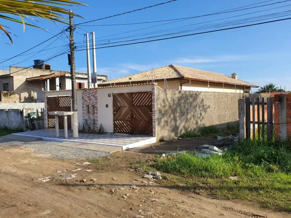 Imagem Casa com 2 Quartos à Venda, 57 m² em Balneário Tupy - Itanhaém