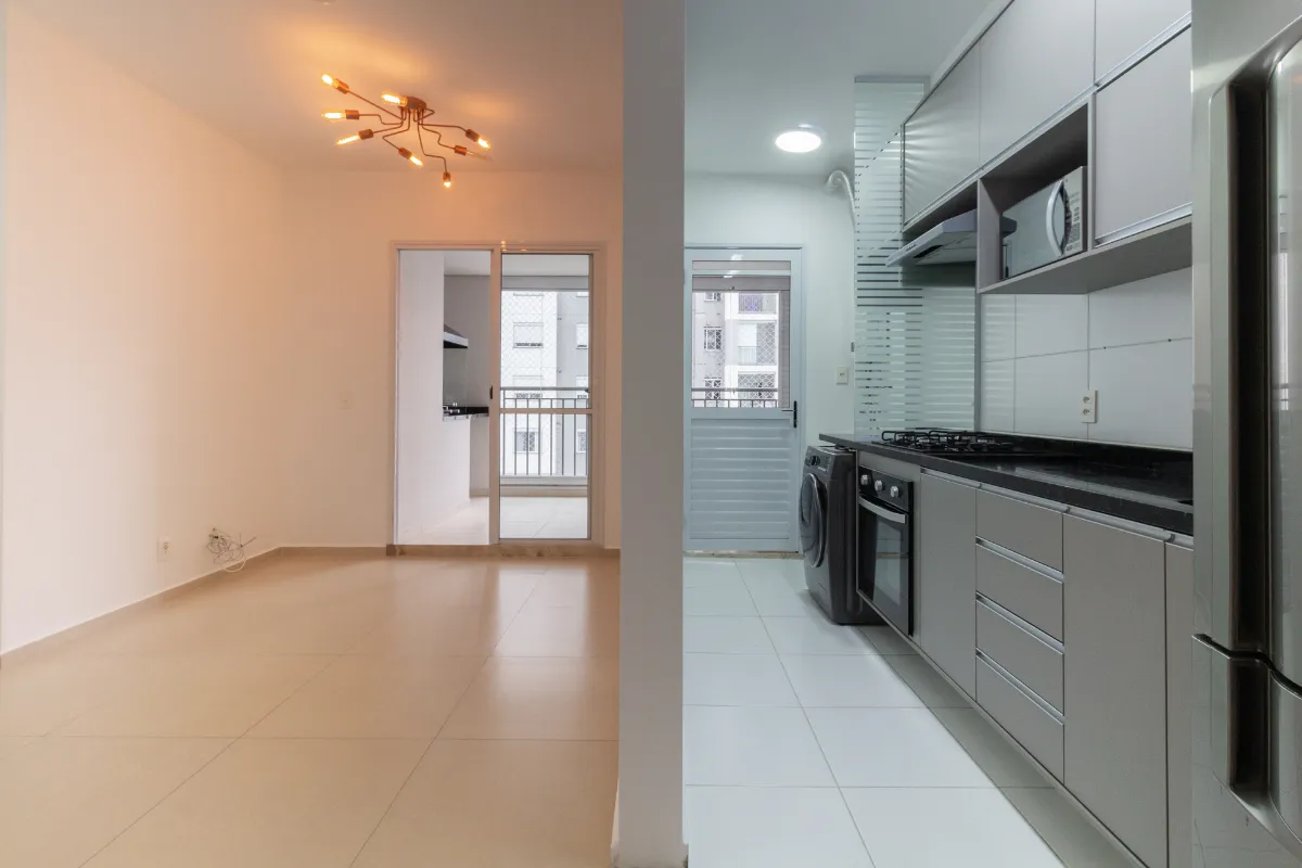 Imagem Apartamento para venda em Continental com 2 quartos, sendo 1 suíte, 65m2
