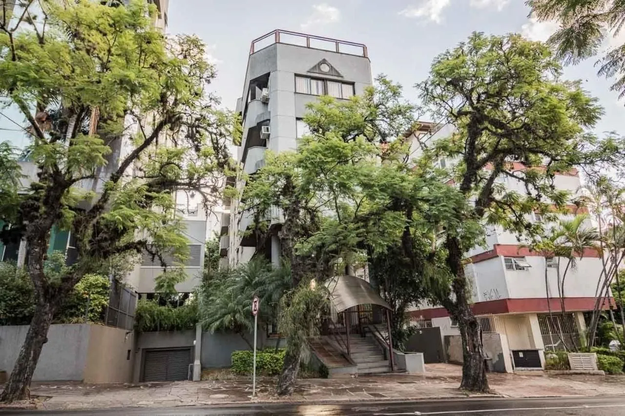 Imagem Cobertura 1 dormitório 1 vaga E TERRAÇO - Moinhos de Vento