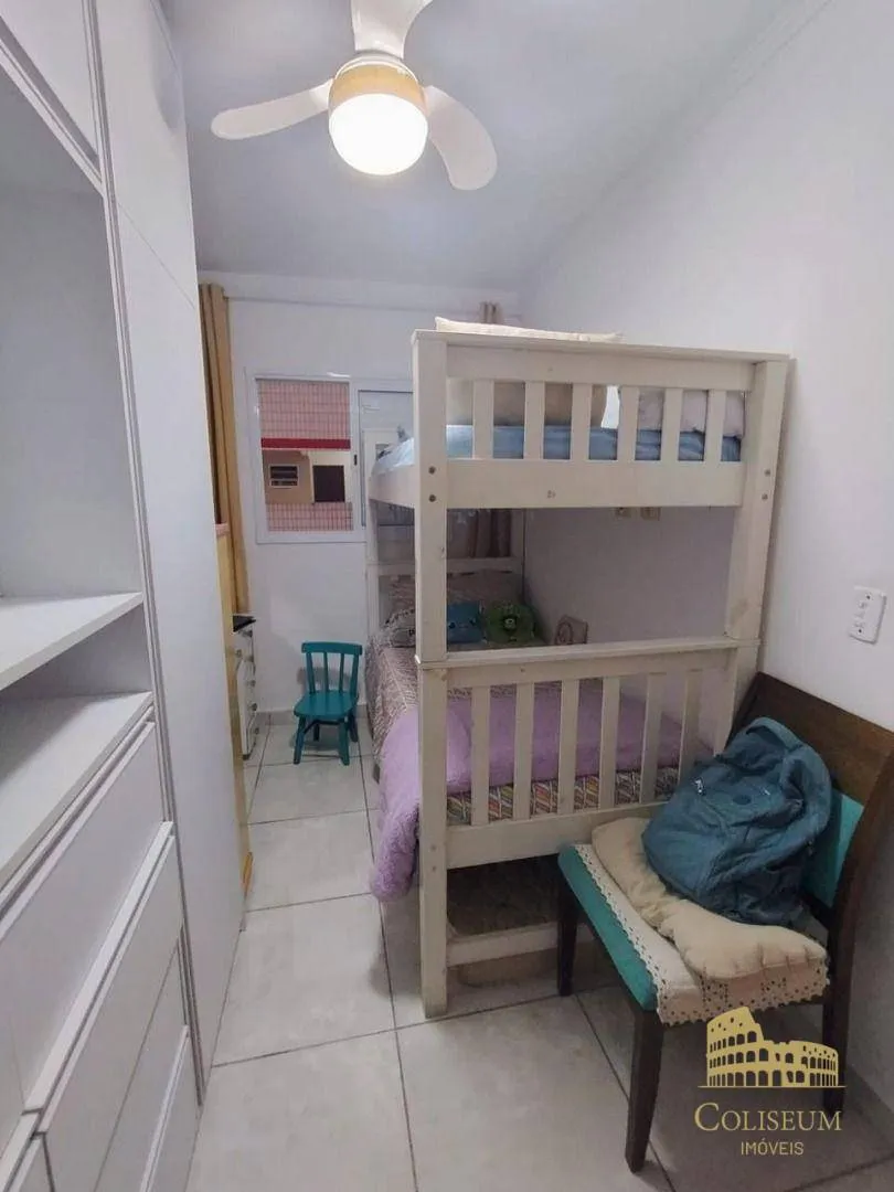 Imagem Apartamento à venda, 70 m² por R$ 430.000,00 - Vila Assunção - Praia Grande/SP