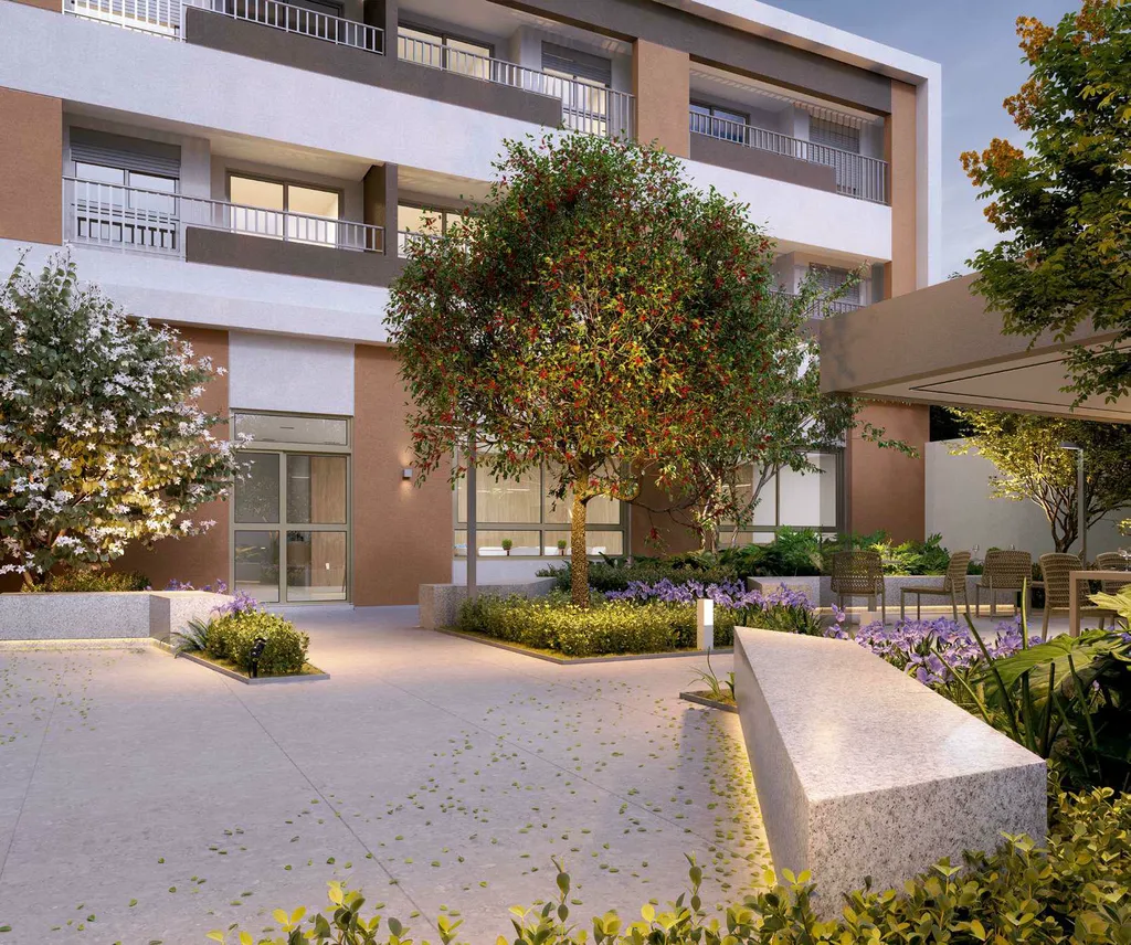 Imagem Today Vila Clementino - Residencial - Today Vila Clementino - Residencial