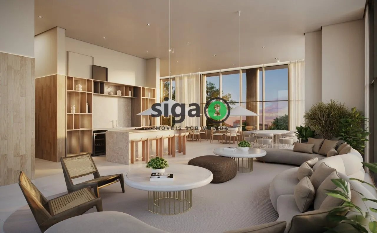 Imagem Cobertura Duplex para venda em Moema 04 suítes, São Paulo - SP
