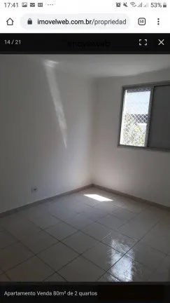 Imagem Apartamento com 2 Quartos para Alugar, 50 m² em Lauzane Paulista - São Paulo